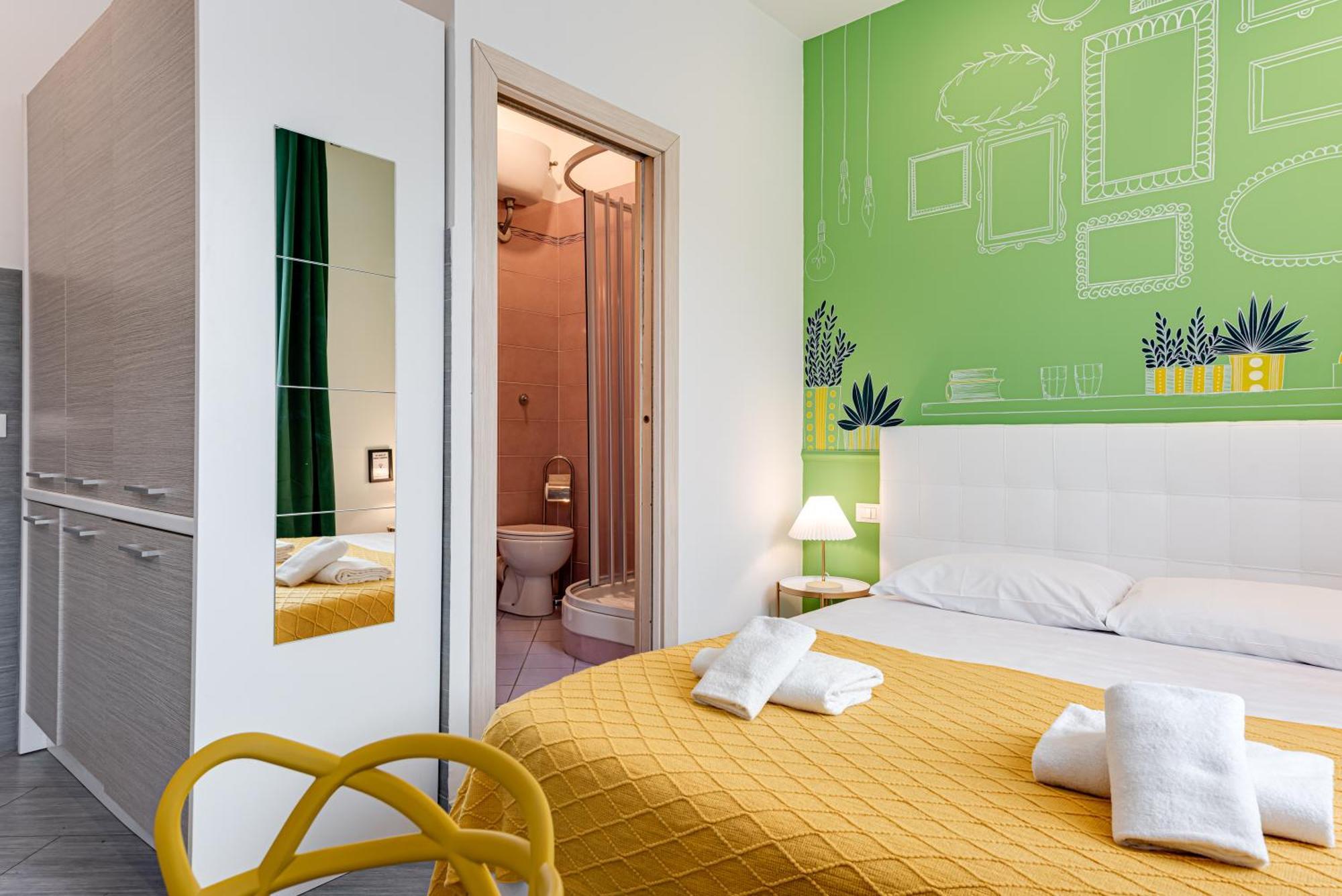 Lilla - Sweet Dreams In Florence Exterior photo