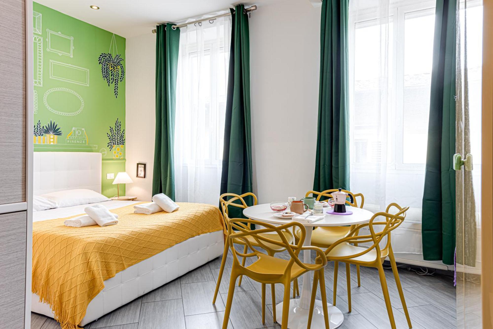 Lilla - Sweet Dreams In Florence Exterior photo