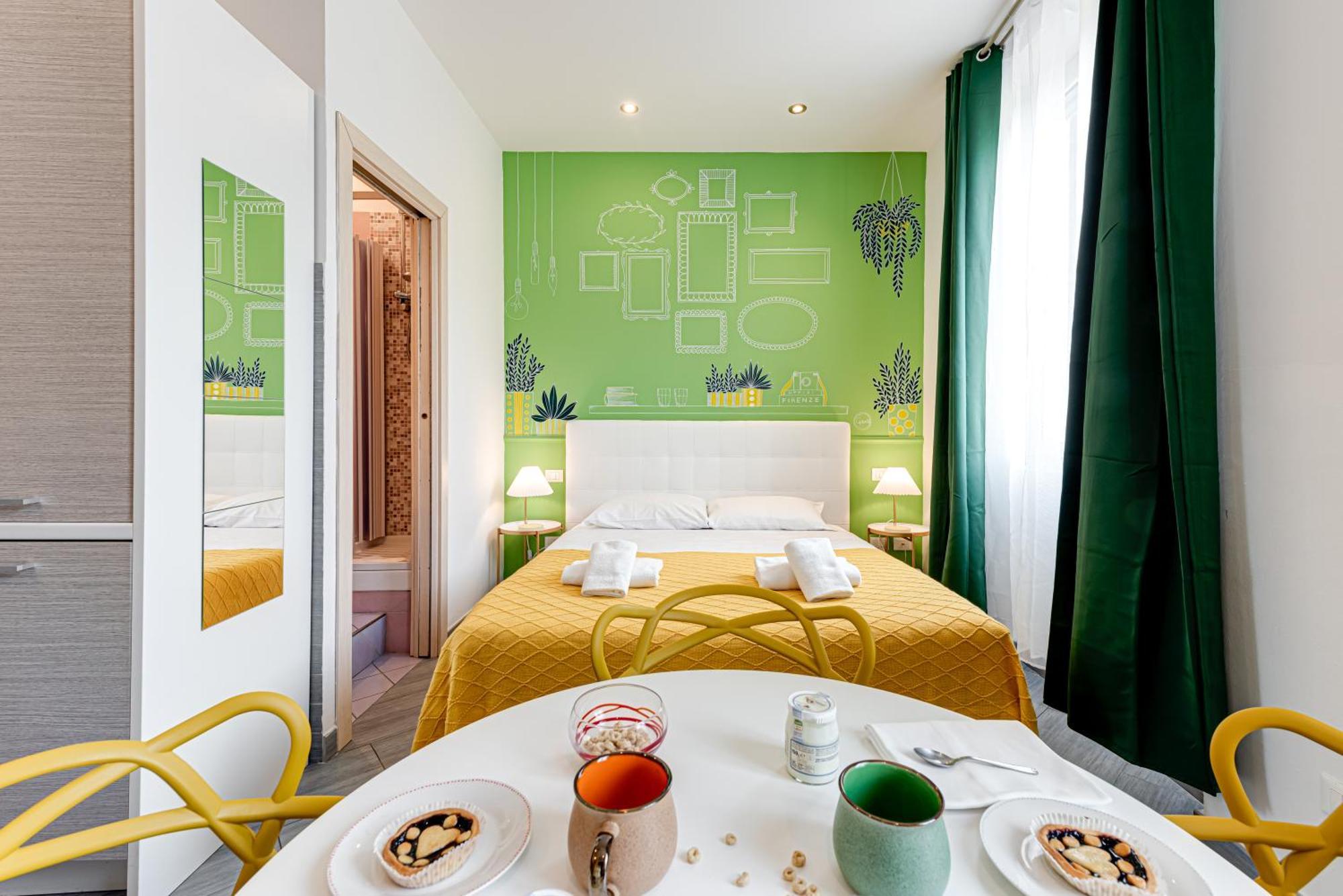 Lilla - Sweet Dreams In Florence Exterior photo